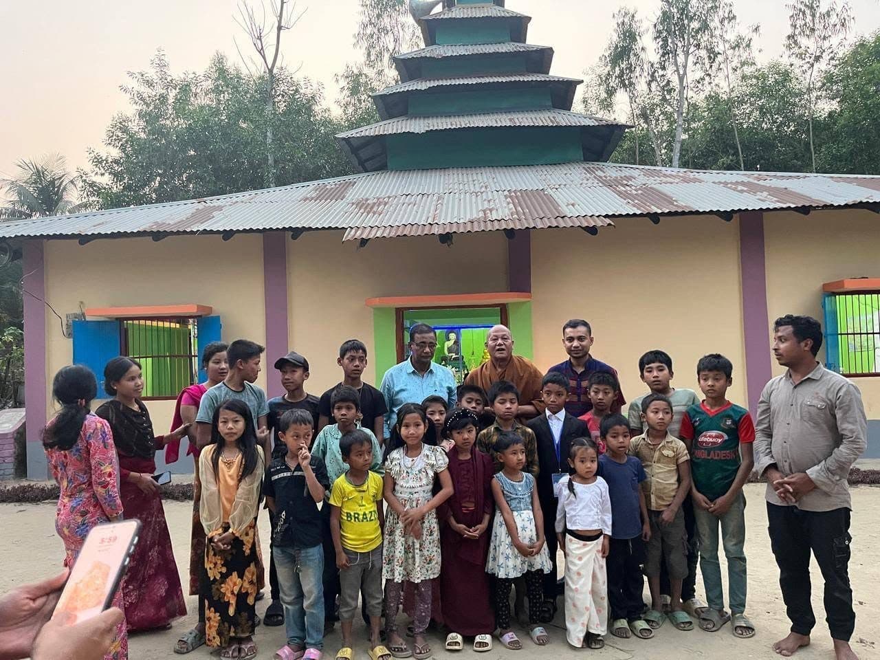 Yearly Educational Distribution