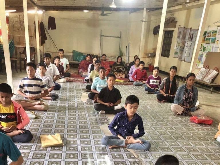 Meditation