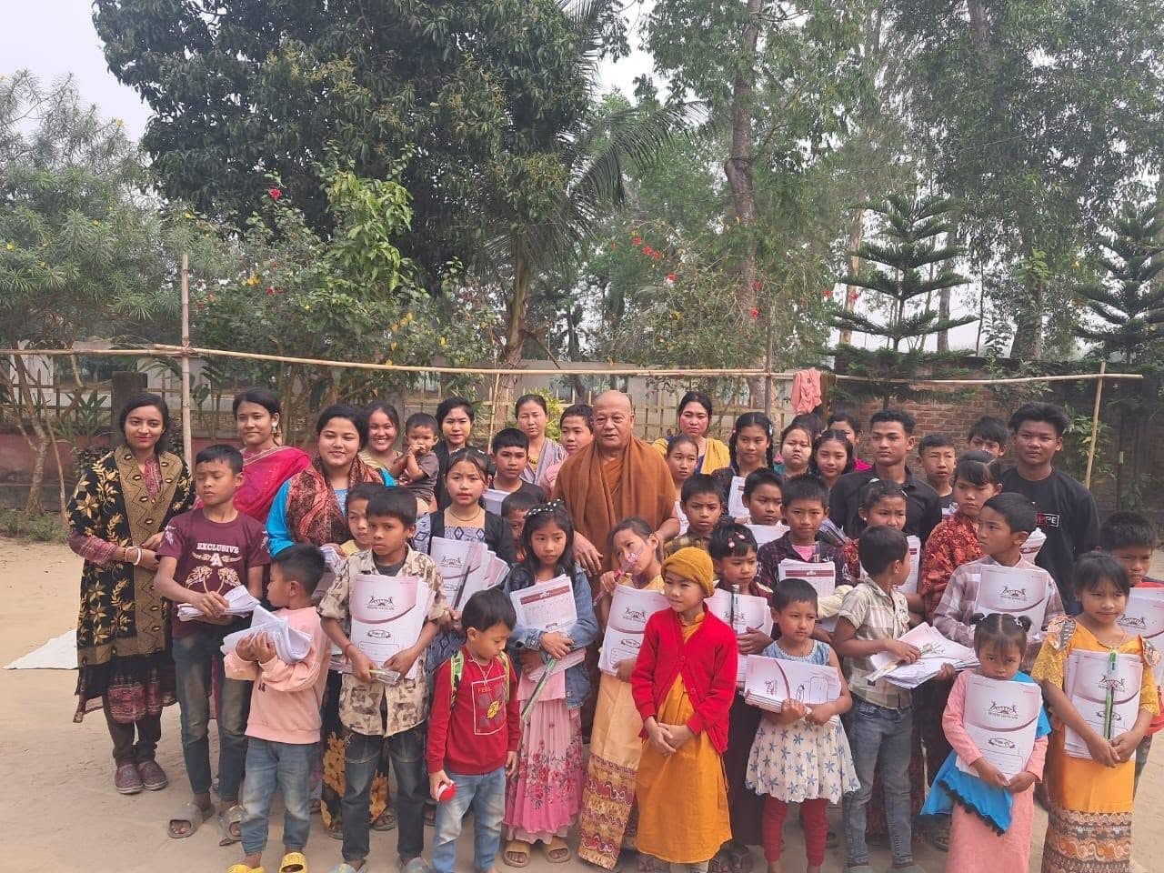 Yearly Educational Distribution