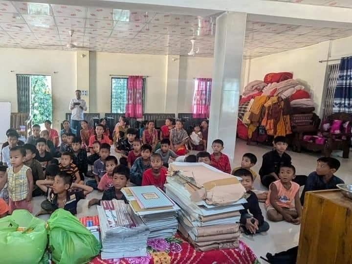 Yearly Educational Distribution