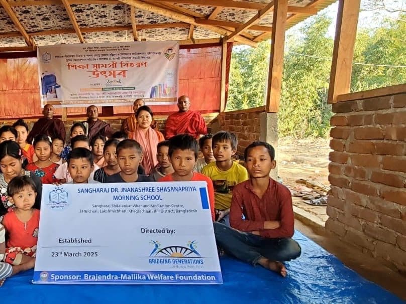 Yearly Educational Distribution