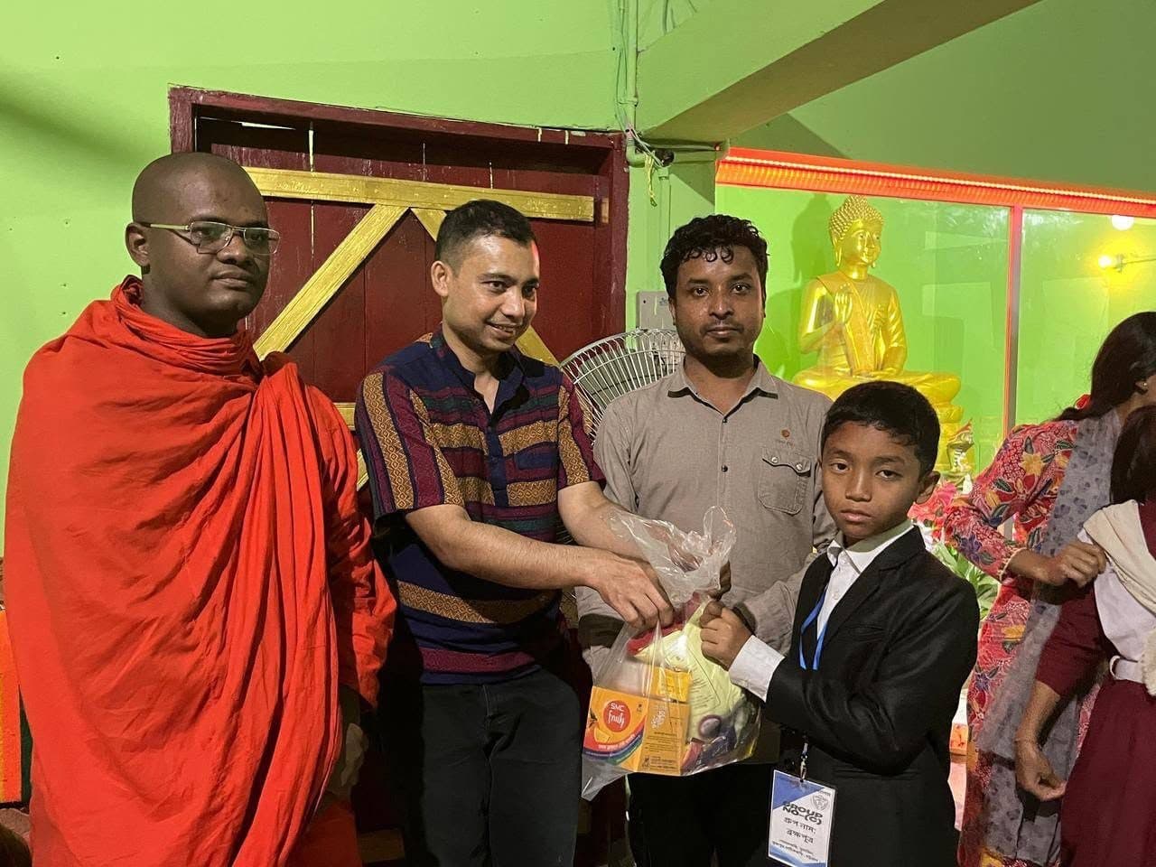 Yearly Educational Distribution