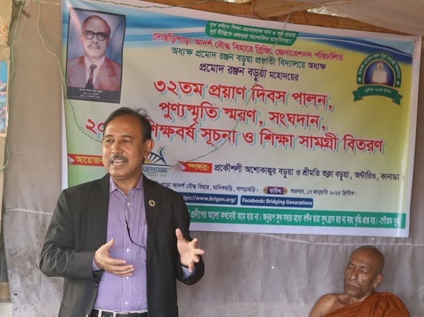 Yearly Educational Distribution