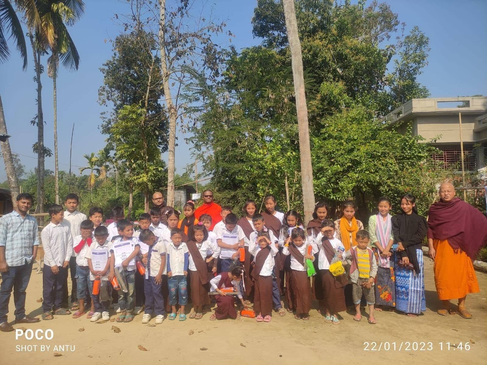 Yearly Educational Distribution