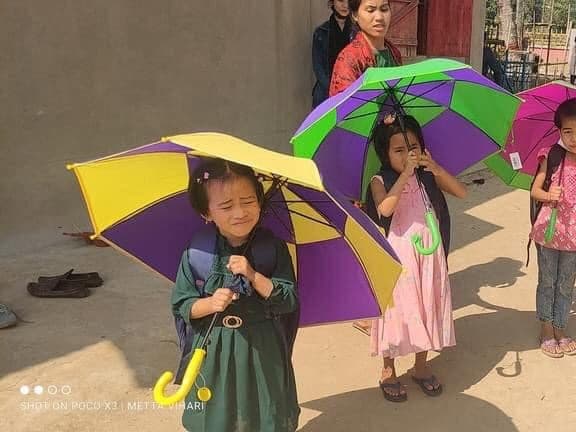 Yearly Educational Distribution