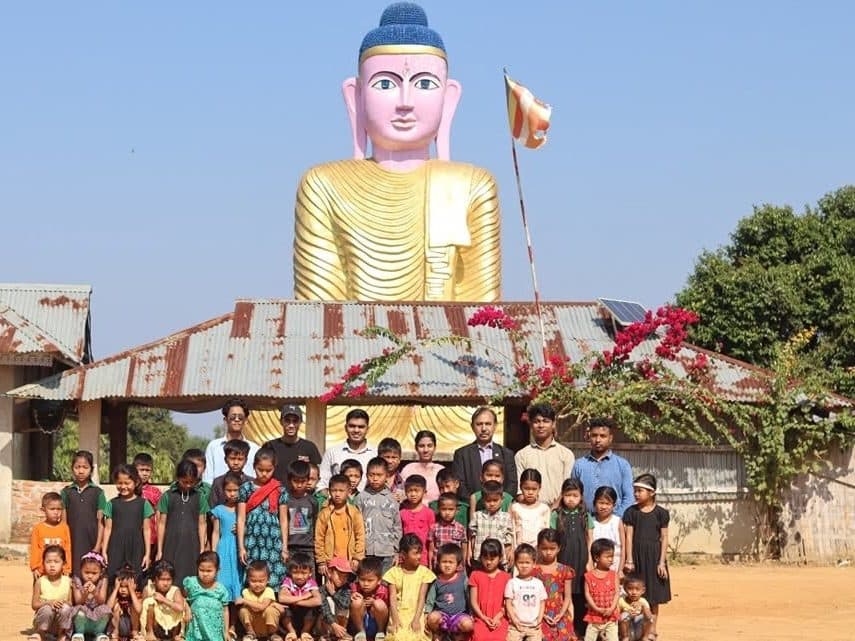 Yearly Educational Distribution